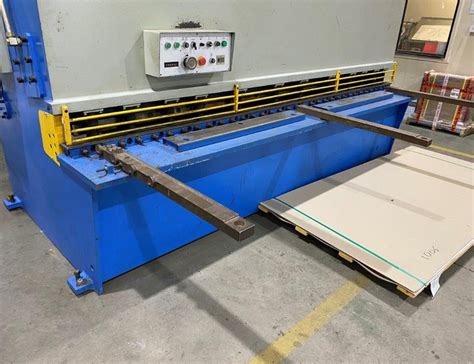 used metal guillotines australia